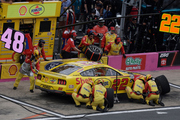 Bank of America ROVAL 400 related photo